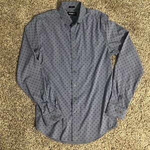 Express Performance 1MX Shirt. Size XS